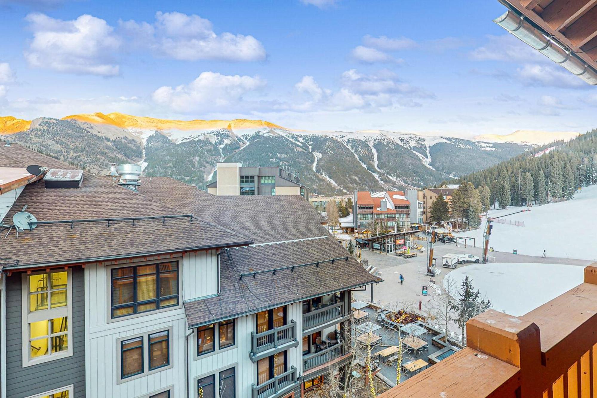 Ferienwohnung Copper Mountain Frisco Zimmer foto