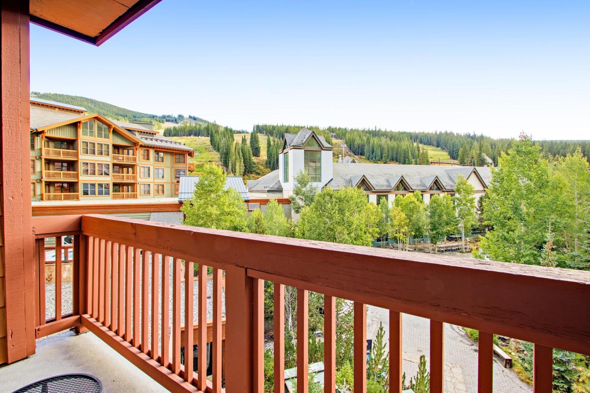 Ferienwohnung Copper Mountain Frisco Zimmer foto