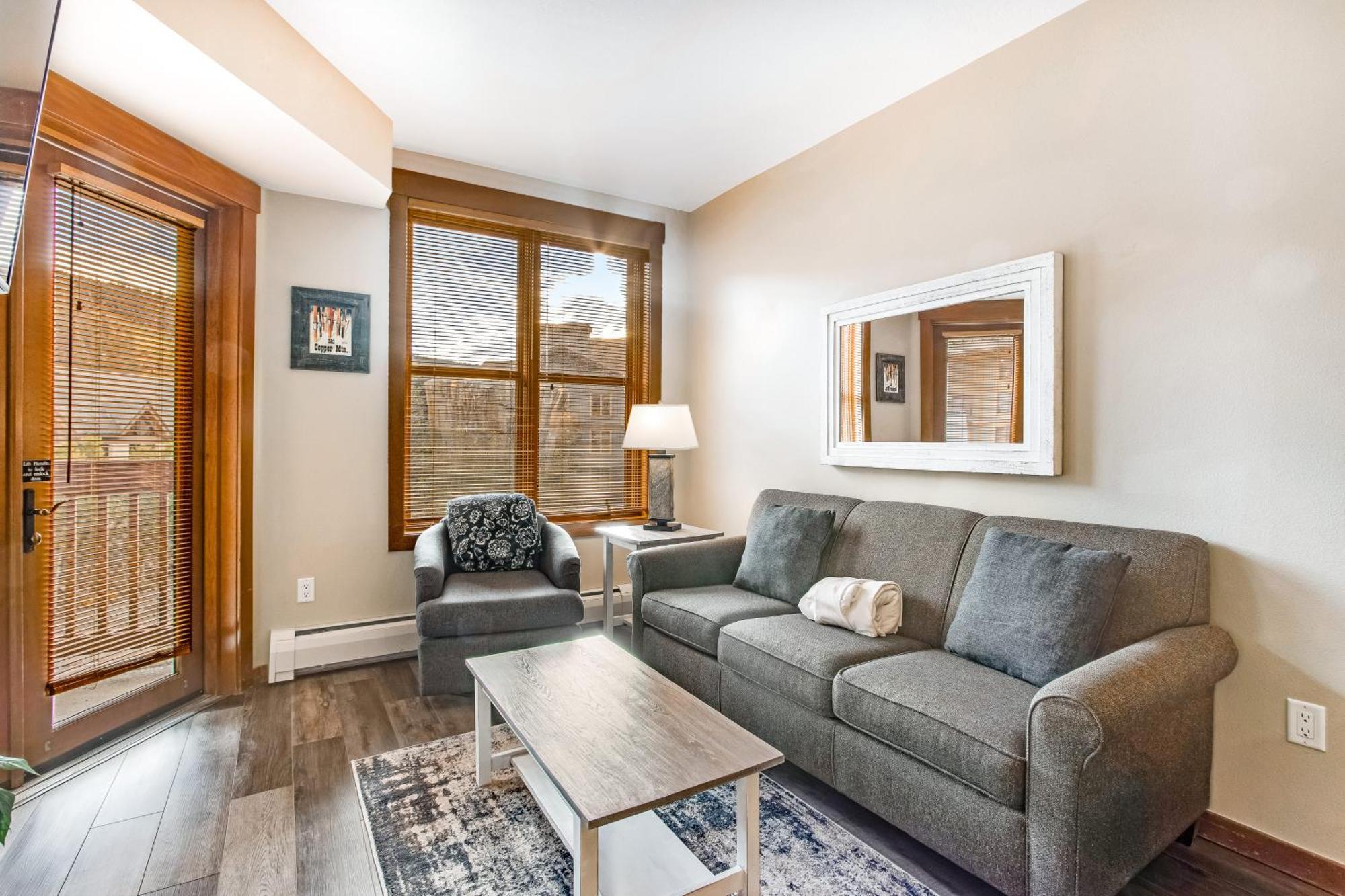 Ferienwohnung Copper Mountain Frisco Zimmer foto