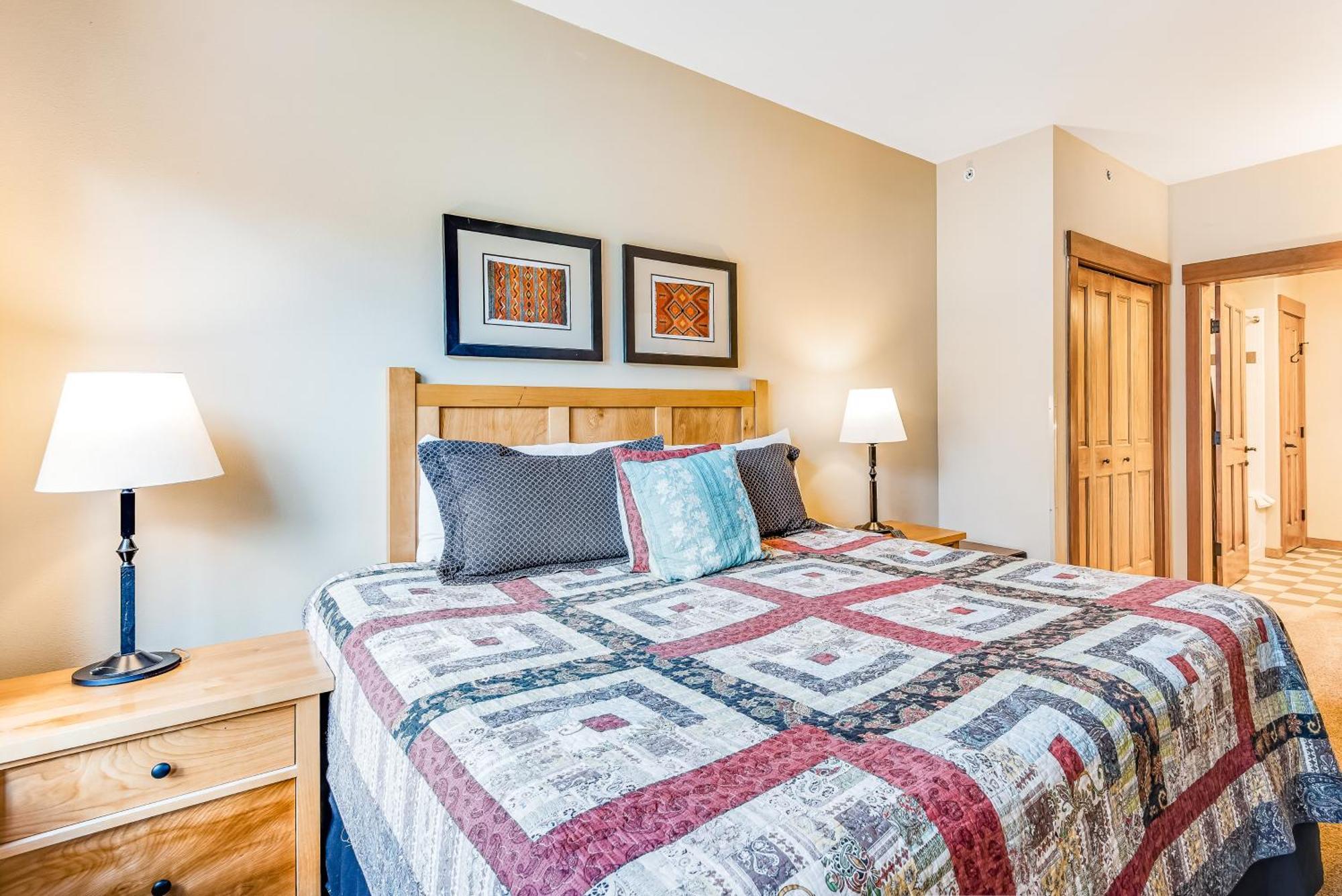 Ferienwohnung Copper Mountain Frisco Zimmer foto