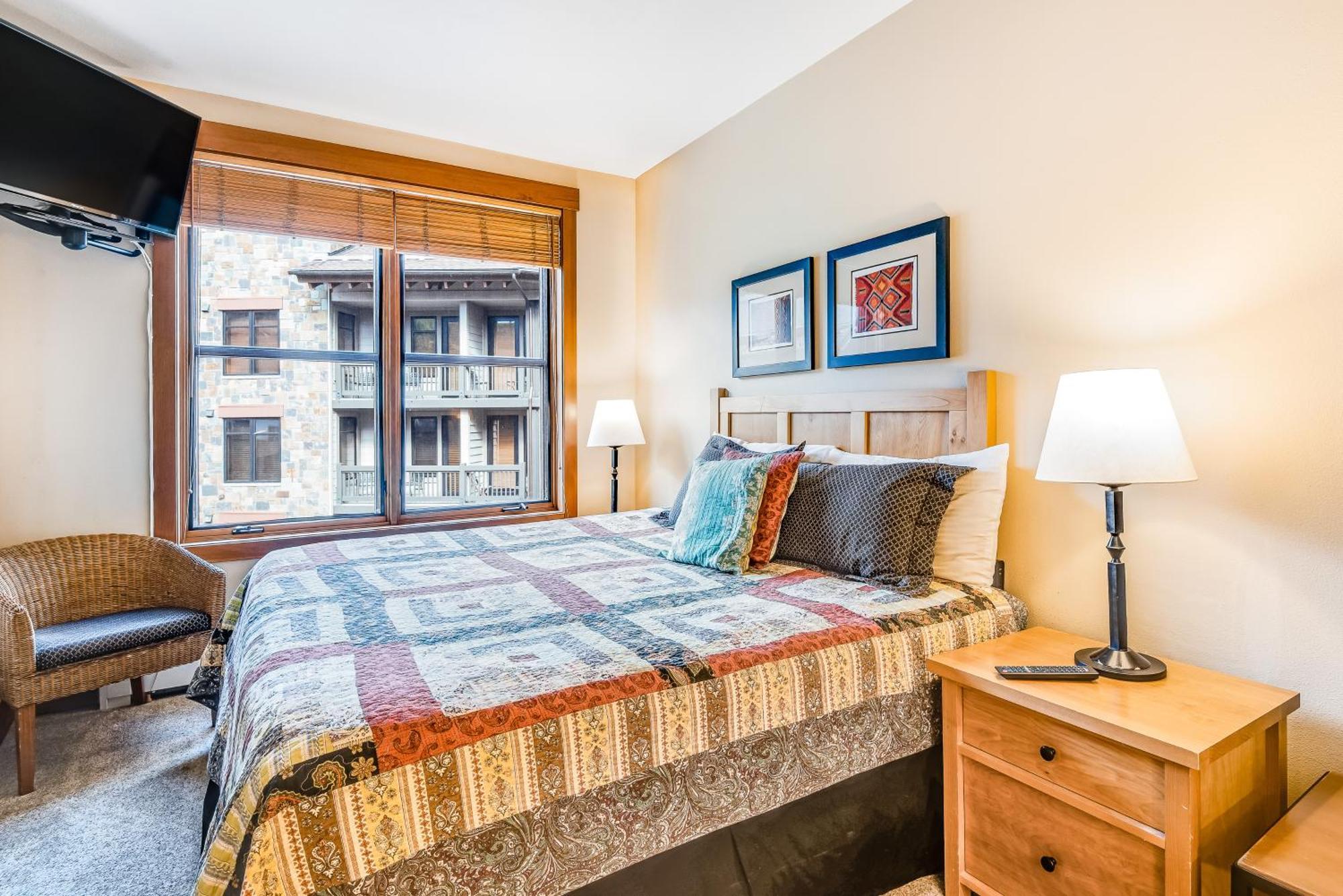 Ferienwohnung Copper Mountain Frisco Zimmer foto