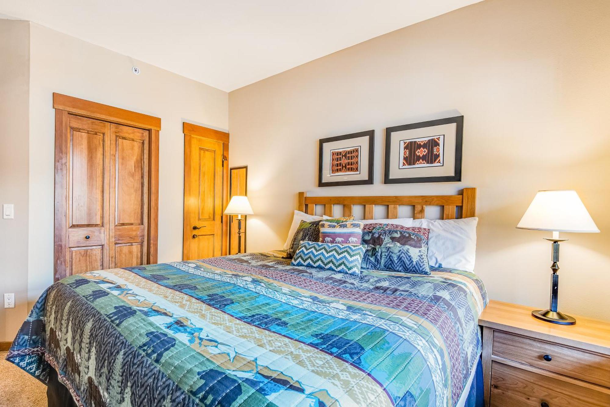 Ferienwohnung Copper Mountain Frisco Zimmer foto