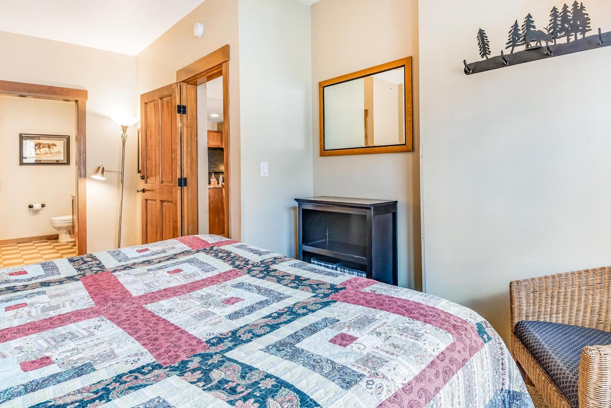 Ferienwohnung Copper Mountain Frisco Zimmer foto