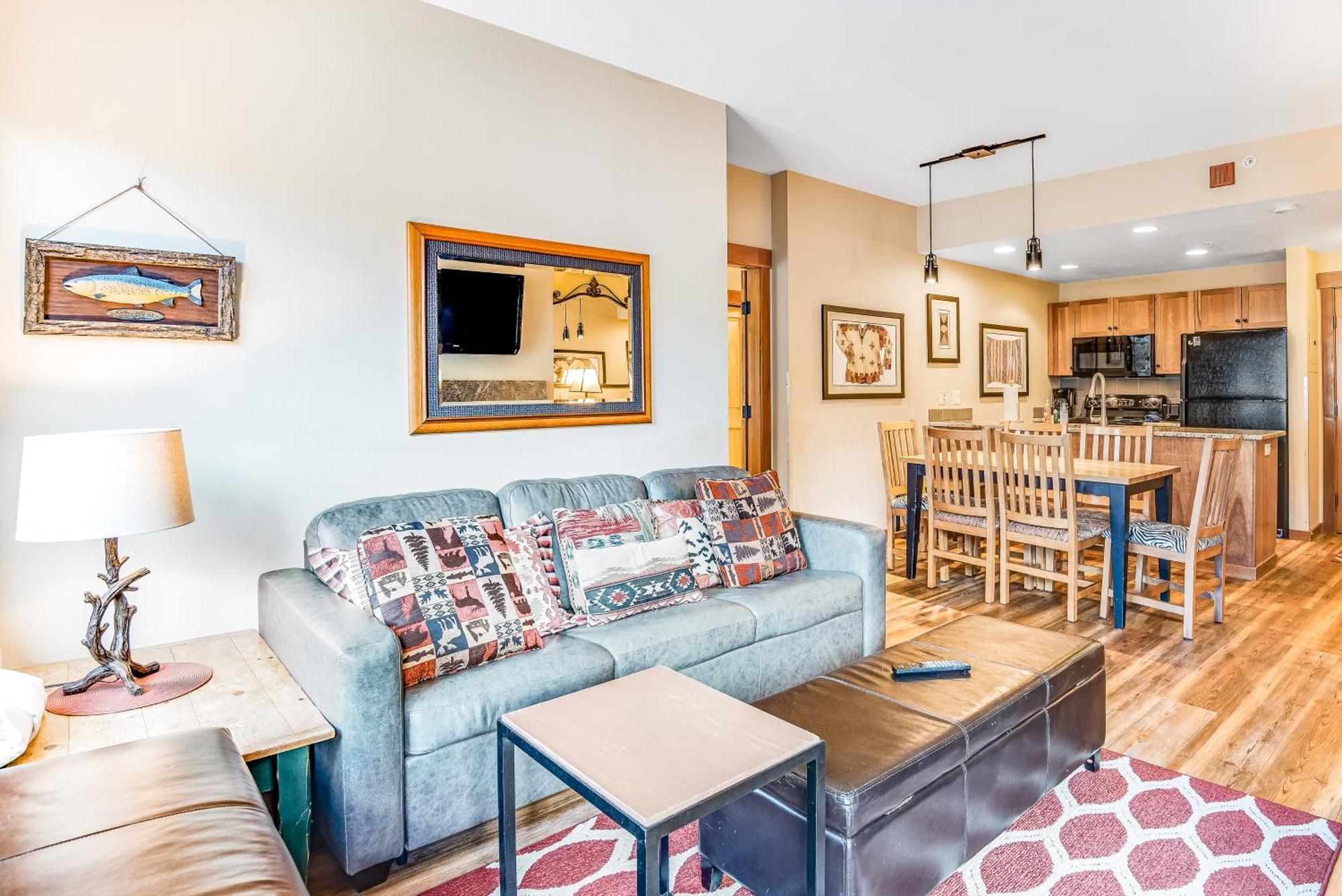 Ferienwohnung Copper Mountain Frisco Zimmer foto
