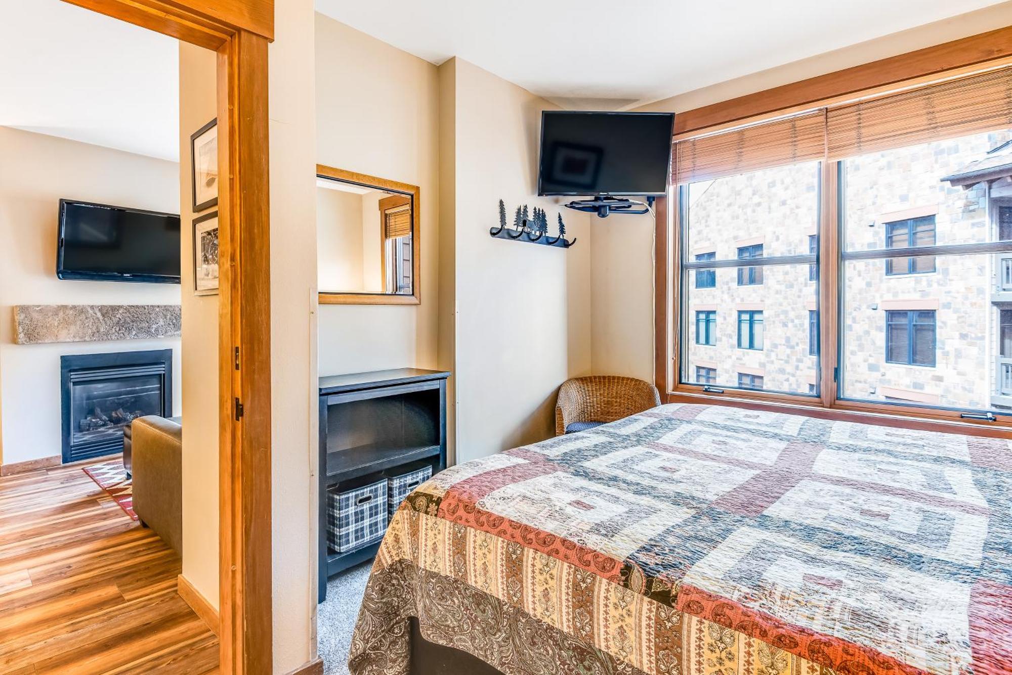 Ferienwohnung Copper Mountain Frisco Zimmer foto