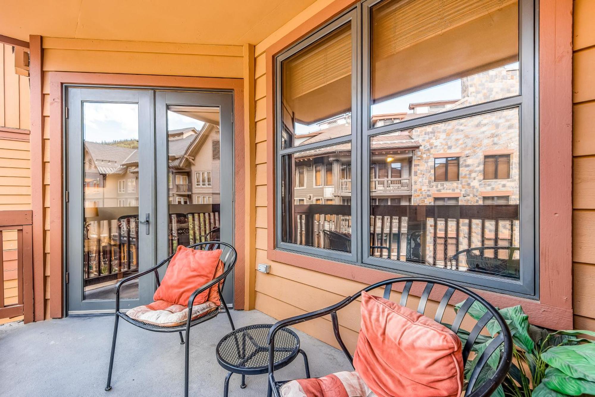 Ferienwohnung Copper Mountain Frisco Zimmer foto