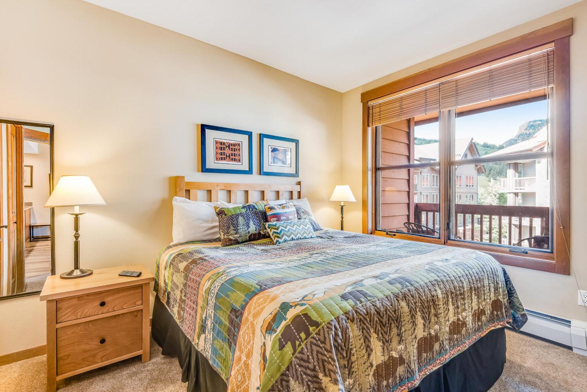 Ferienwohnung Copper Mountain Frisco Zimmer foto
