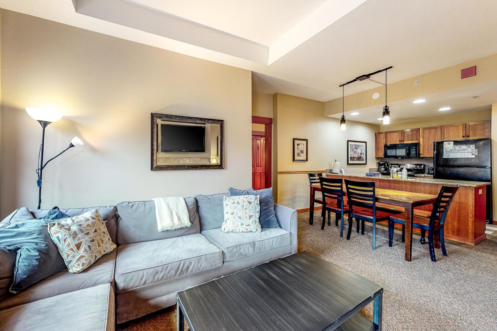 Ferienwohnung Copper Mountain Frisco Zimmer foto