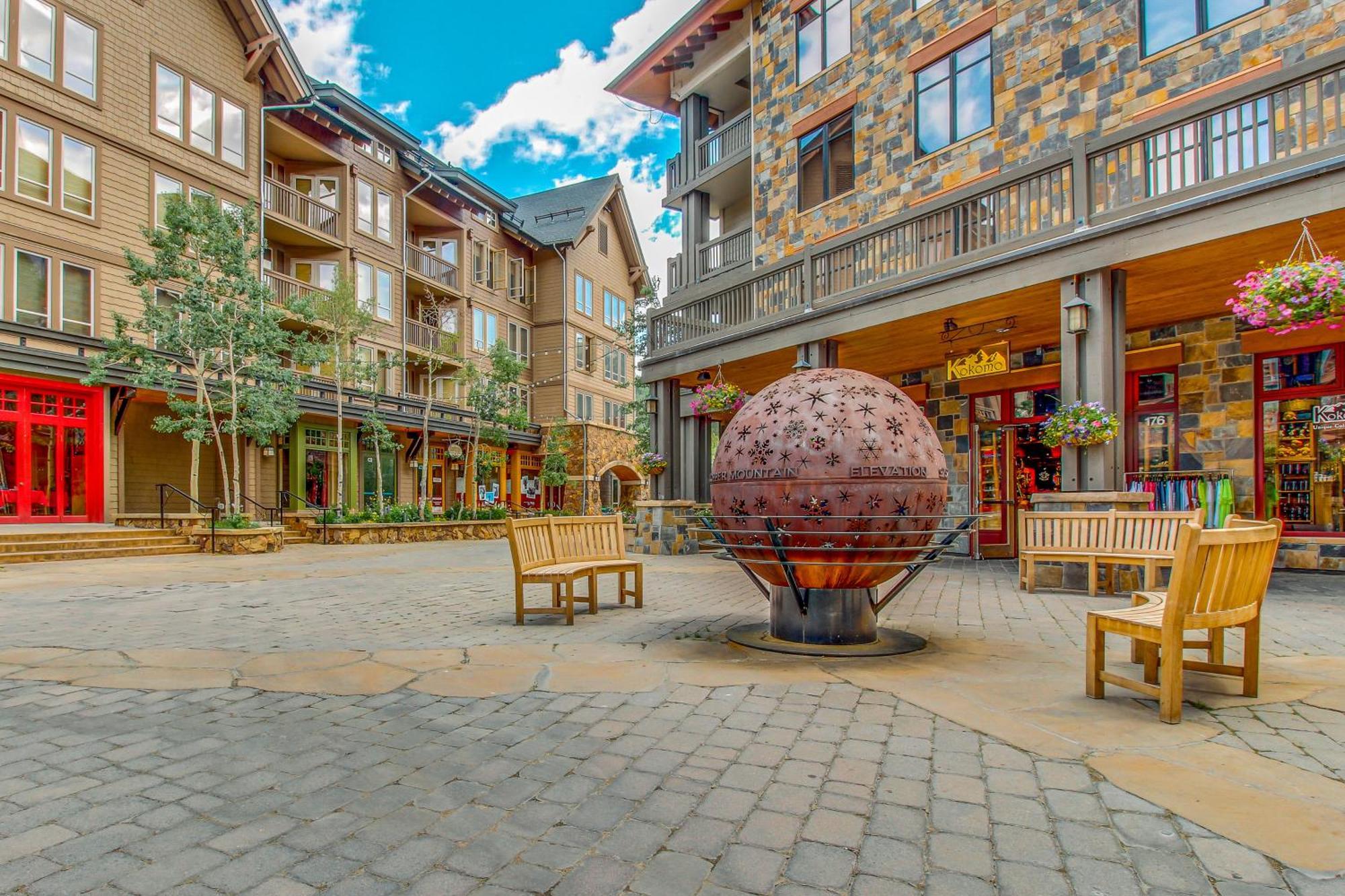 Ferienwohnung Copper Mountain Frisco Zimmer foto