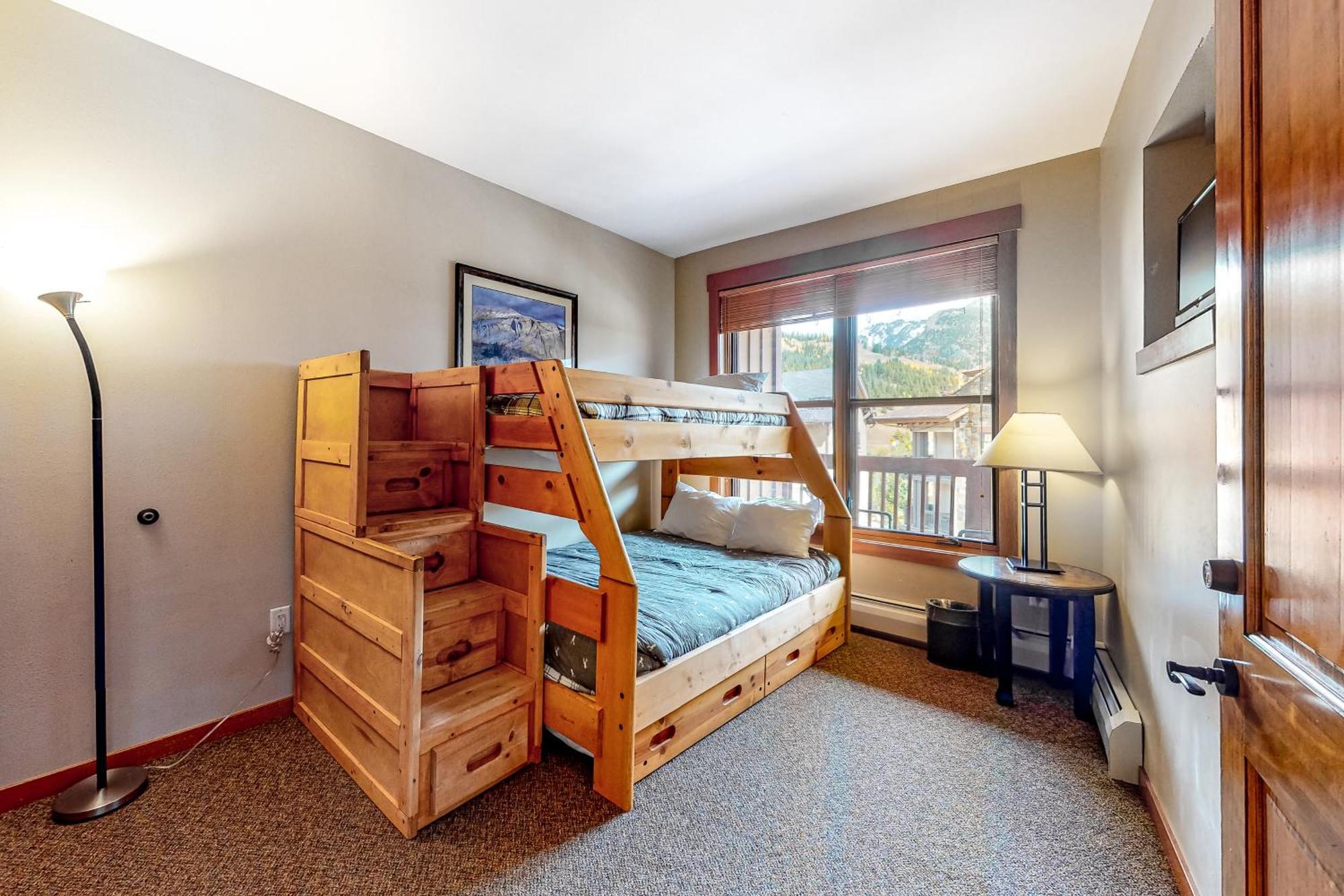 Ferienwohnung Copper Mountain Frisco Zimmer foto