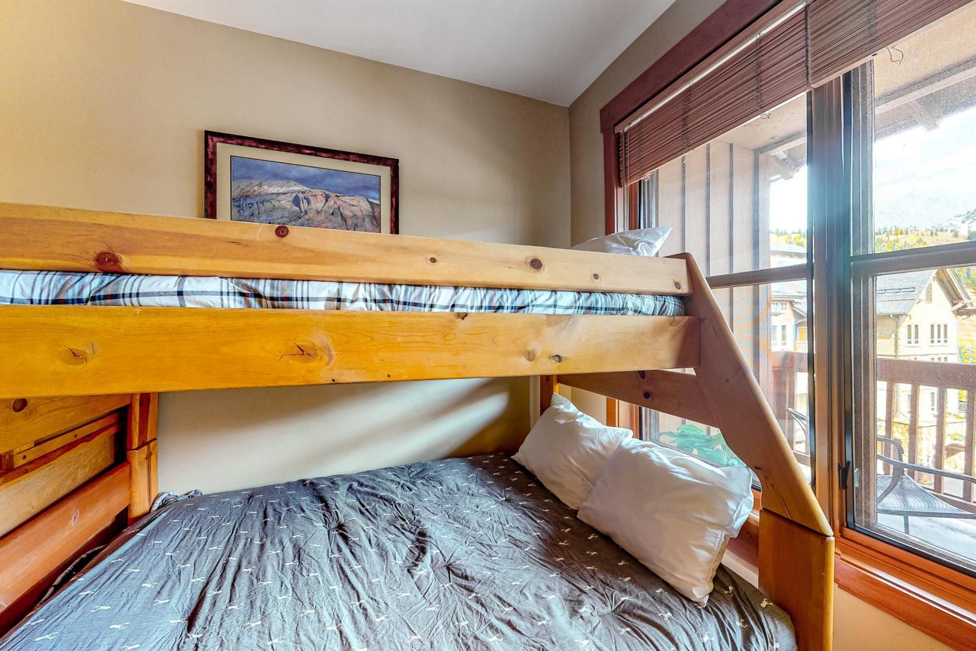 Ferienwohnung Copper Mountain Frisco Zimmer foto