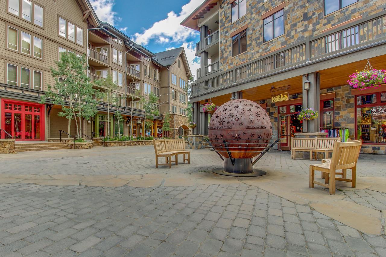 Ferienwohnung Copper Mountain Frisco Exterior foto